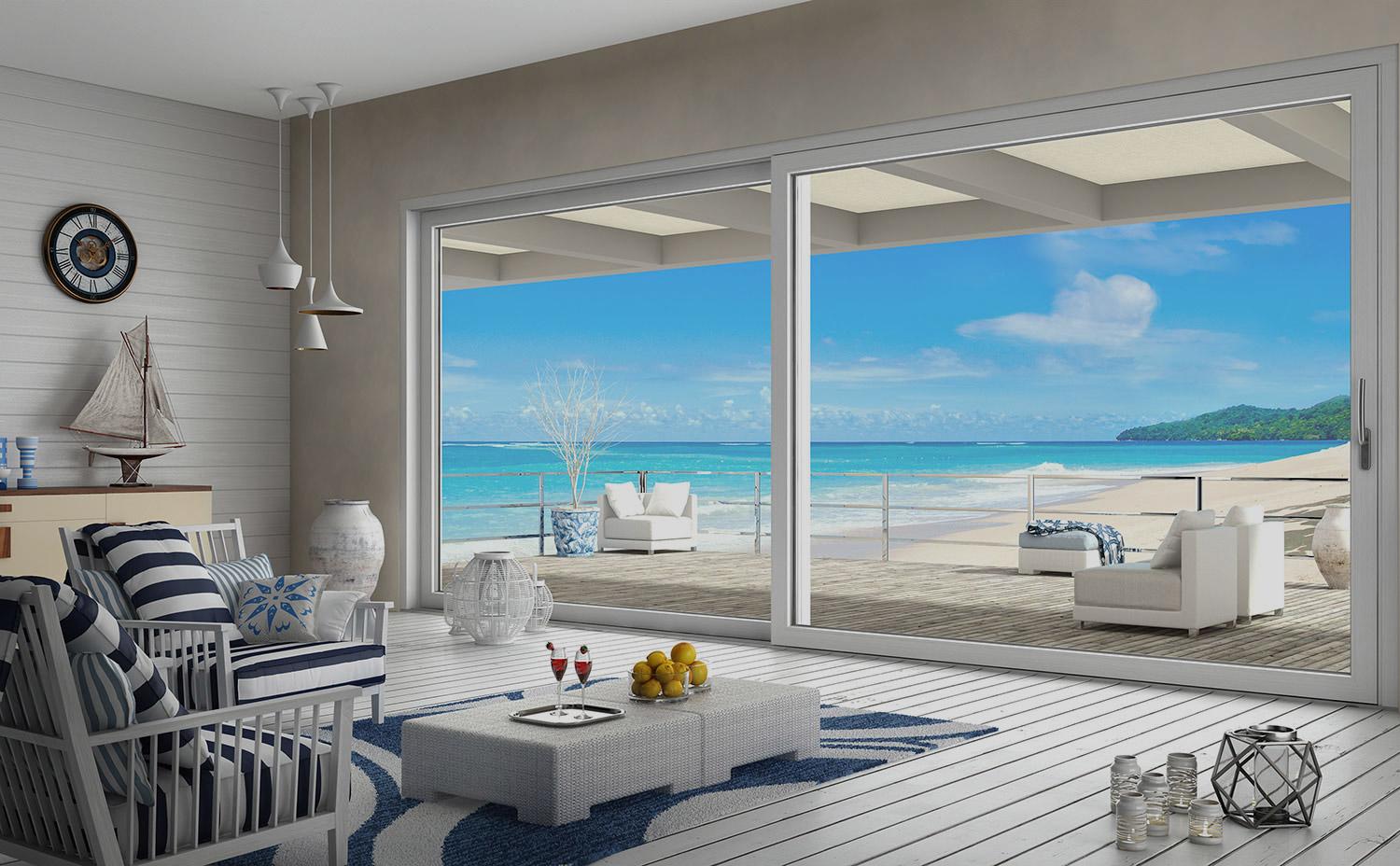 PVC stolarija cene, PVC prozore izradjujemo od profila sa 5 ili 6 komora, sa 2 ili 3 stakla. PVC stolarija cene su bez demotaze i montaze. Zidarska obrada spaletni oko PVC prozora, po dogovoru. 