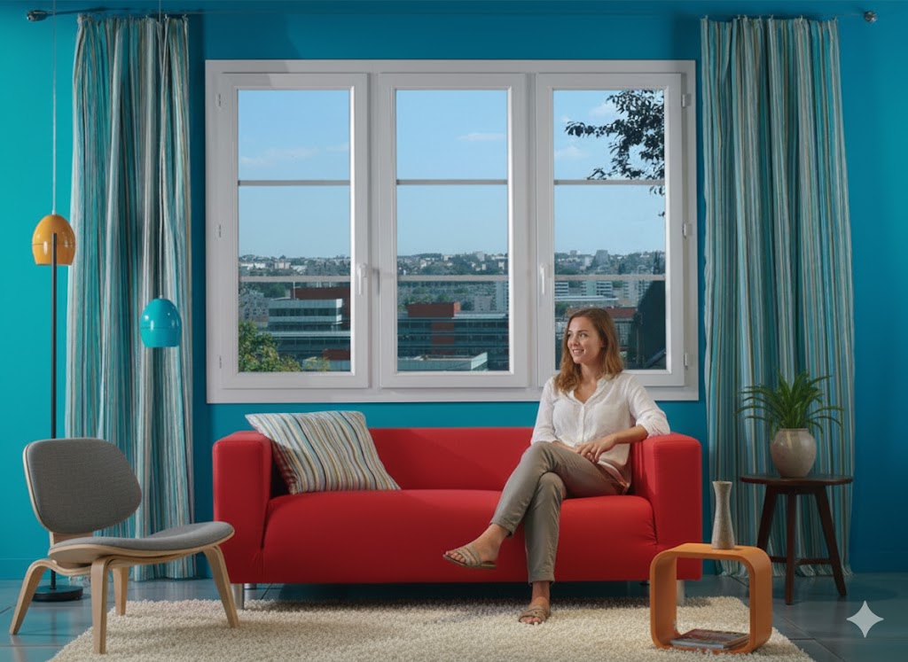 Ugradnja REHAU PVC stolarije u Beogradu