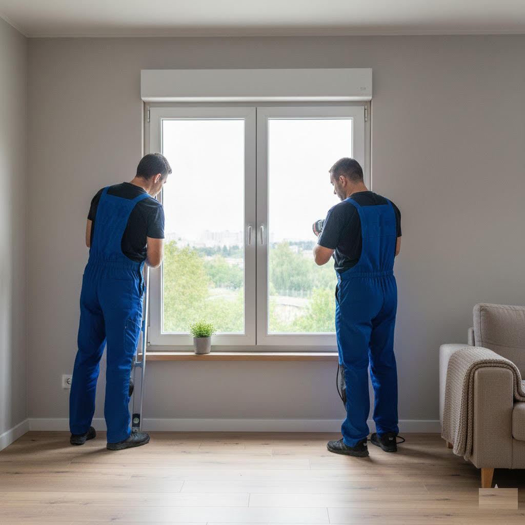 🔧 3. Štelovanje i Servis: Očuvanje Funkcionalnosti Redovno štelovanje je ključ za dugovečnost i optimalne performanse. S vremenom, zbog sleganja objekta ili temperaturnih promena, PVC stolarija može zahtevati fino podešavanje. • Fino Štelovanje: Obavljamo precizno podešavanje (štelovanje) prozora i vrata, čime se osigurava savršeno naleganje krila na ram, maksimalna nepropusnost i lako otvaranje/zatvaranje. • • Otklanjanje Nedostataka: Brzo i profesionalno rešavamo sve probleme: od popravke okova, zamene stakala, do rešavanja problema sa kondenzacijom. • • Dugoročna Briga: Naš servisni tim Vam je uvek na raspolaganju, obezbeđujući da Vaša investicija ostane funkcionalna i efikasna godinama koje dolaze. 