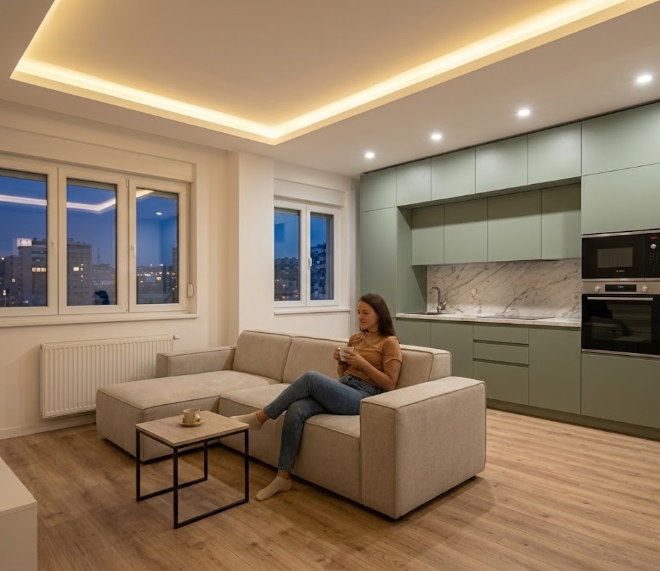 radovi u stanu zamena pvc prozora u stanu