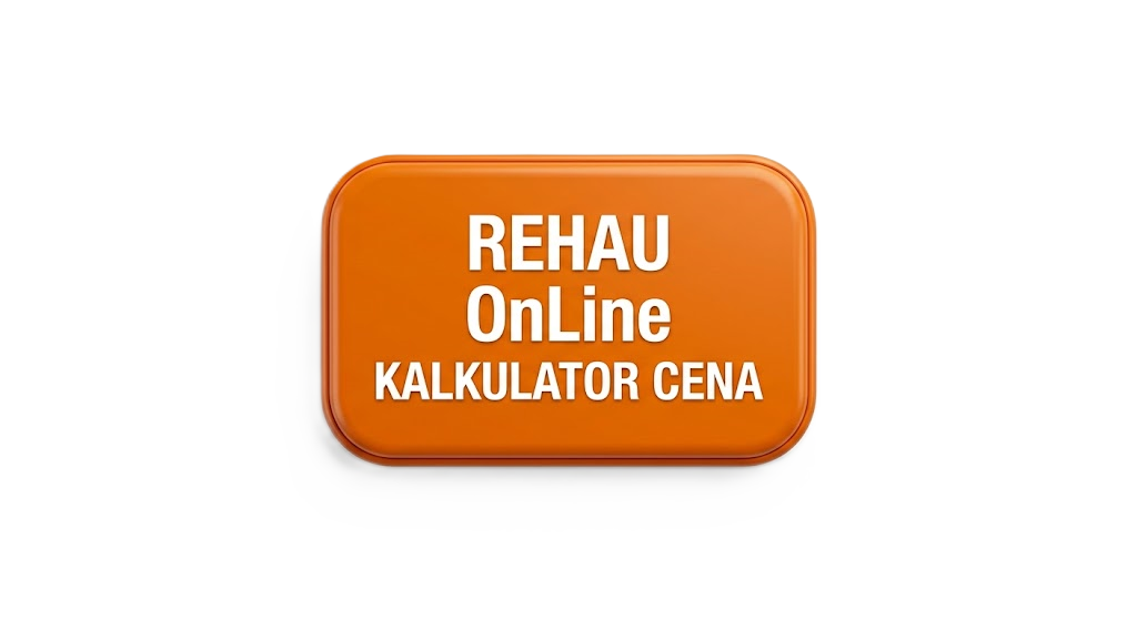 REHAU ONLINE KALKULATOR CENA